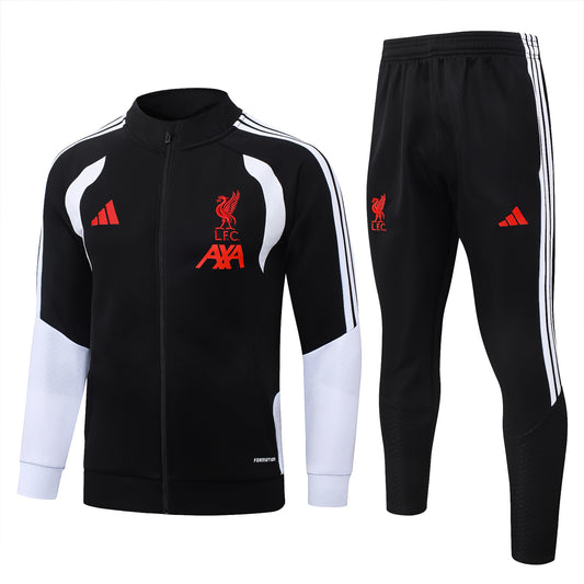 Liverpool 2026/27 Full-Zip Training Set