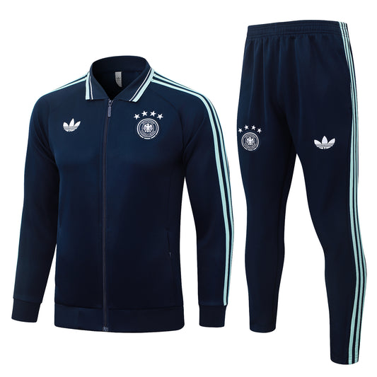 Germany 2026/27 Full-Zip Training Set