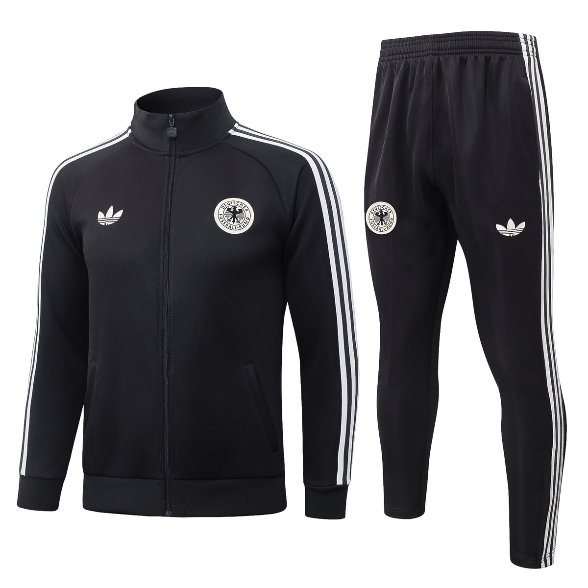 Germany 2026/27 Full-Zip Training Set
