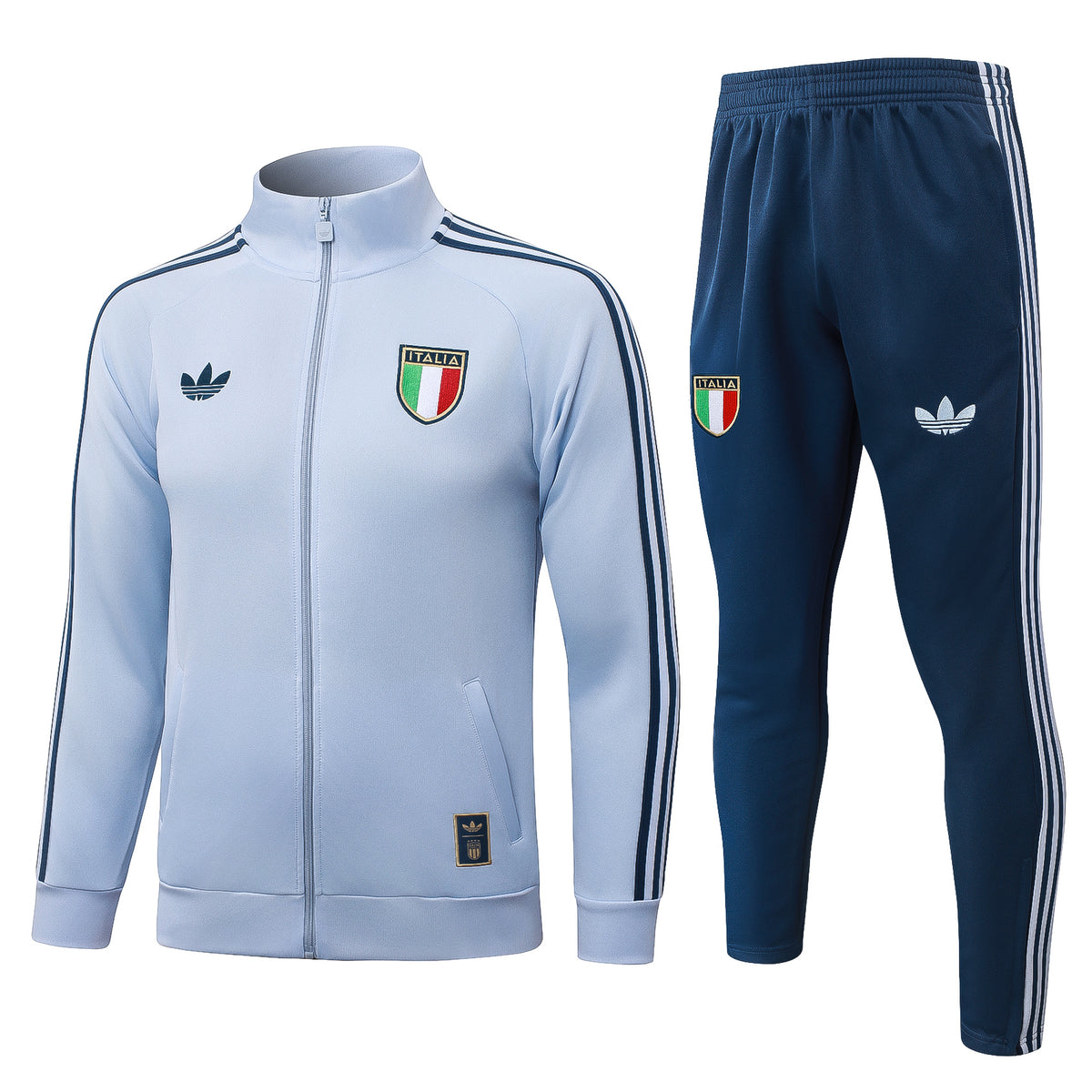 Italy 2026/27 Full-Zip Training Set