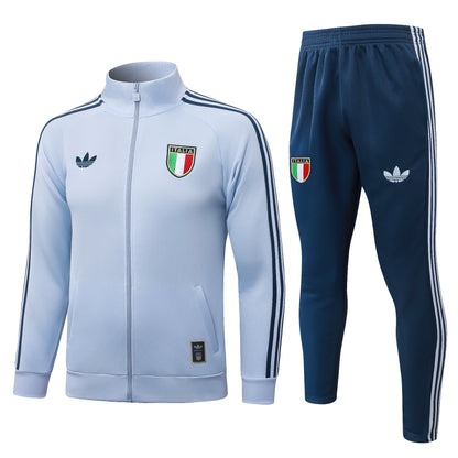 Italy 2026/27 Full-Zip Training Set
