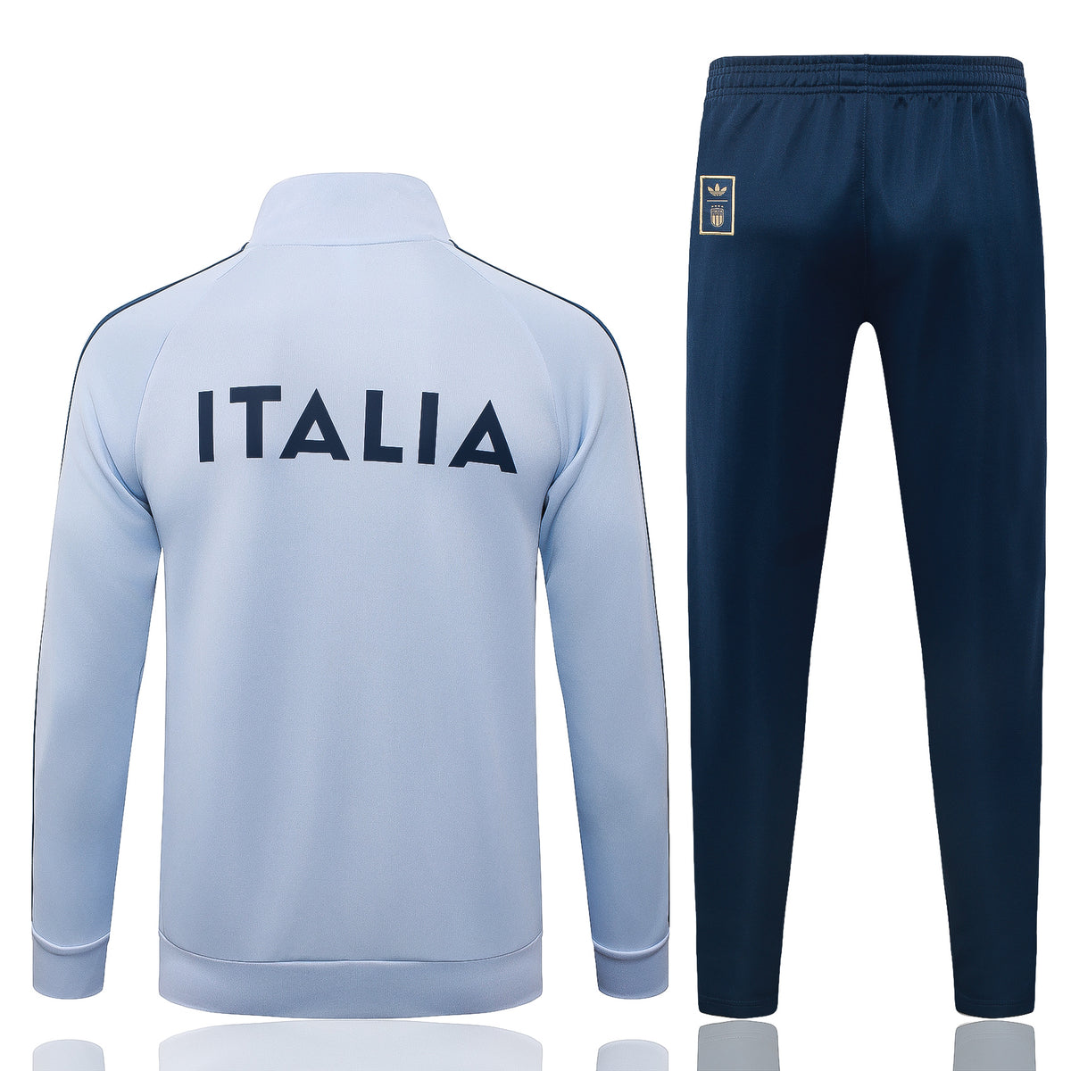 Italy 2026/27 Full-Zip Training Set
