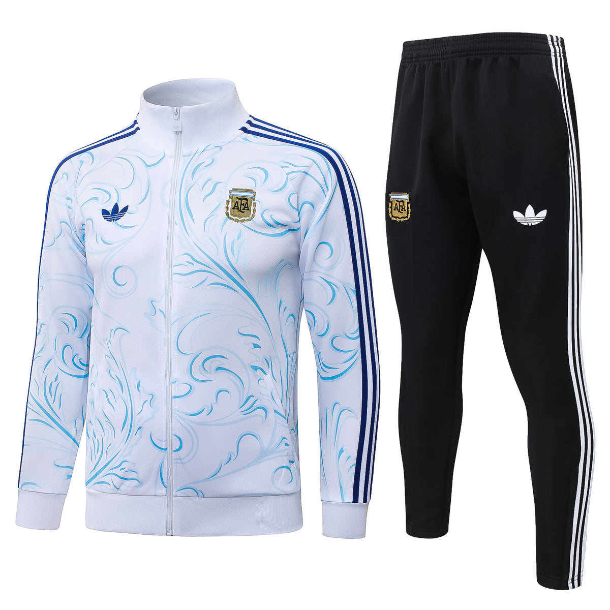 Argentina 2026/27 Full-Zip Training Set