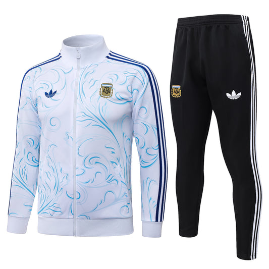 Argentina 2026/27 Full-Zip Training Set