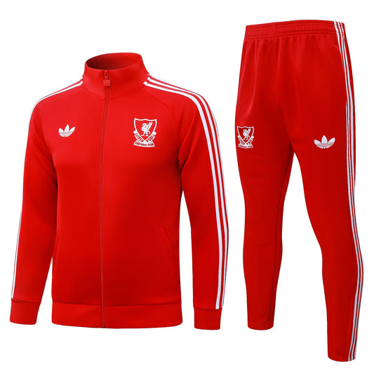 Liverpool 2026/27 Full-Zip Training Set