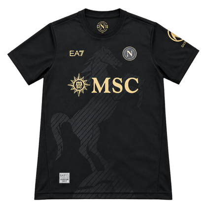 Men's Napoli 2026/27 Fourth Jersey