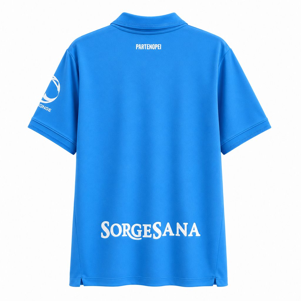 Men's Napoli 2026/27 Home Jersey