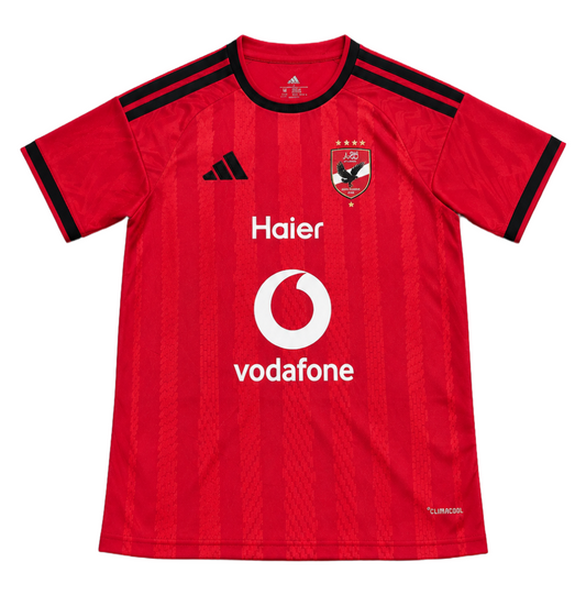 Men's Al Ahly 2026/27 Home Jersey