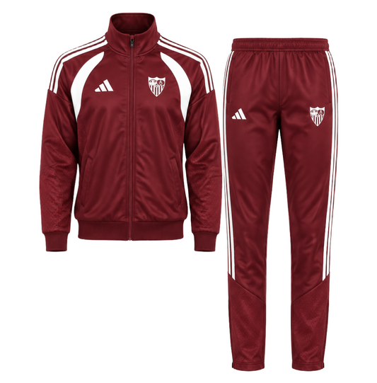 Sevilla FC 2026/27 Full-Zip Training Set