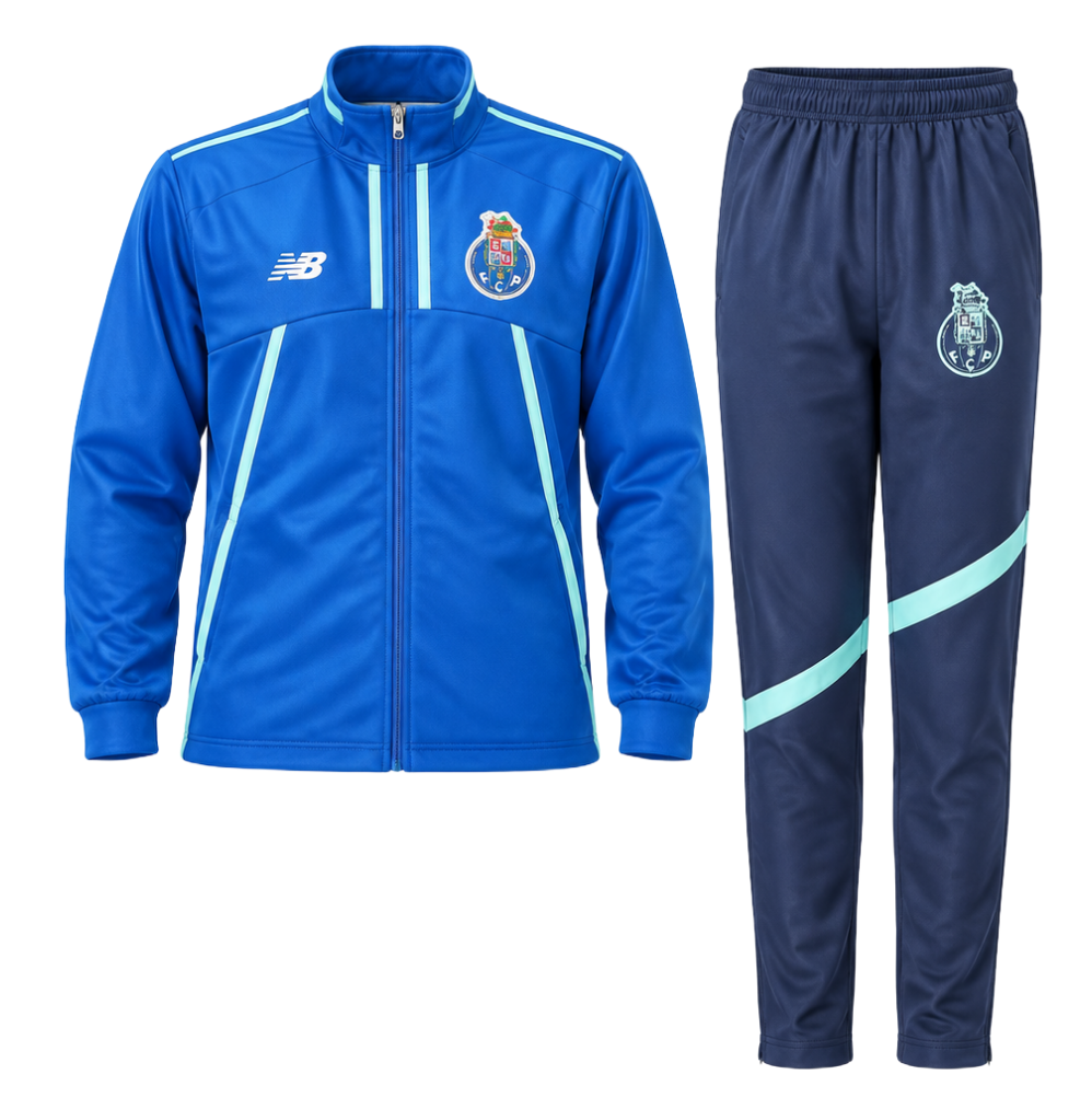 FC Porto 2026/27 Full-Zip Training Set
