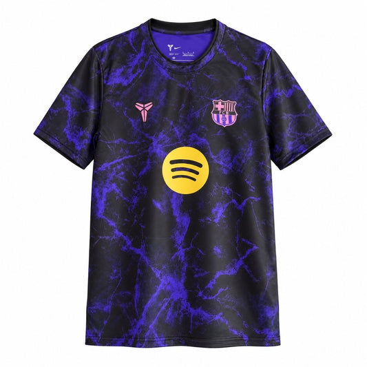 Men's FC Barcelona 2026/27 Pré-Match Training Jersey