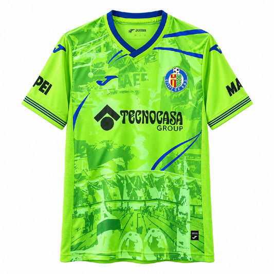 Men's Getafe CF 2026/27 Away Jersey - Conference Edition