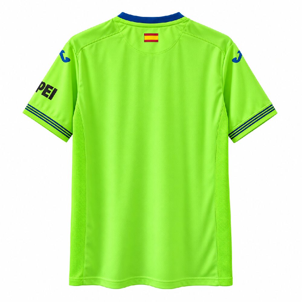 Men's Getafe CF 2026/27 Away Jersey - Conference Edition