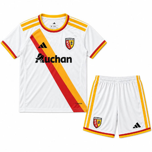 Kid's RC Lens 2026/27 Third Kit