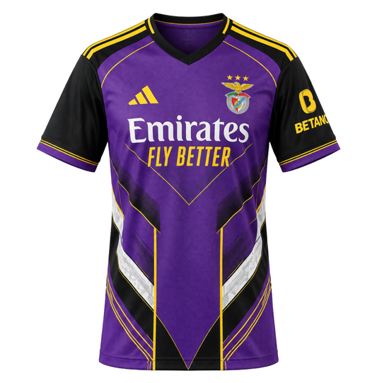 Men's SL Benfica 2026/27 Special Edition Jersey