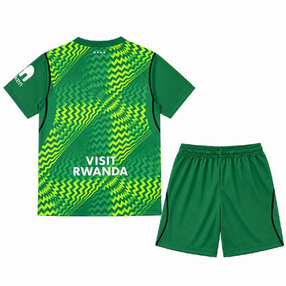Kid's Atlético de Madrid 2026/27 Goalkeeper Kit