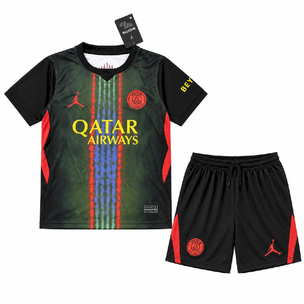 Kid's Paris Saint-Germain 2026/27 Third Kit