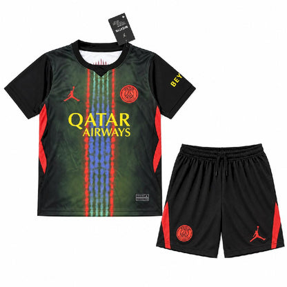 Kid's Paris Saint-Germain 2026/27 Third Kit
