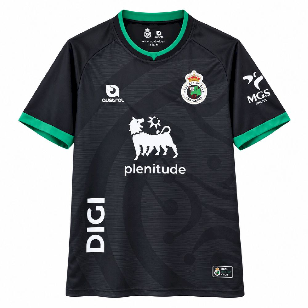 Men's Racing Santander 2026/27 Third Jersey