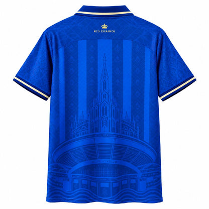 Men’s RCD Espanyol 2026/27 Vintage Edition Jersey