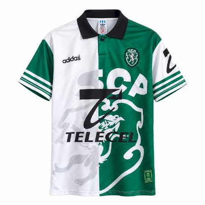 Retro's Sporting CP 1996/97 Home Jersey