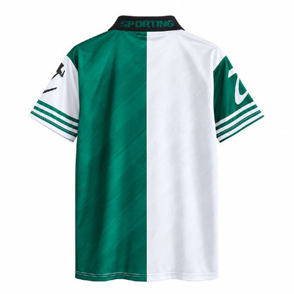 Retro's Sporting CP 1996/97 Home Jersey