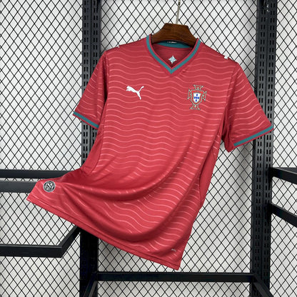 Men's Portugal 2026 Home Jersey