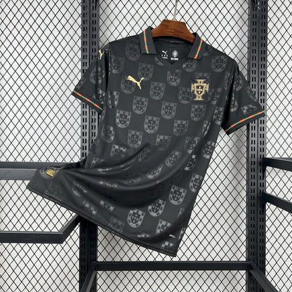 Men's Portugal 2026 Special Eusebio Edition Jersey