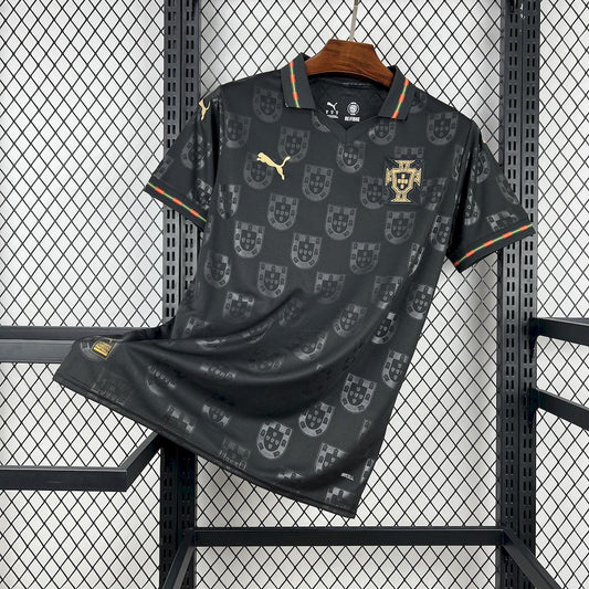 Men's Portugal 2026 Special Eusebio Edition Jersey