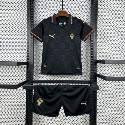 Kid's Portugal 2026 Special Eusebio Edition Kit