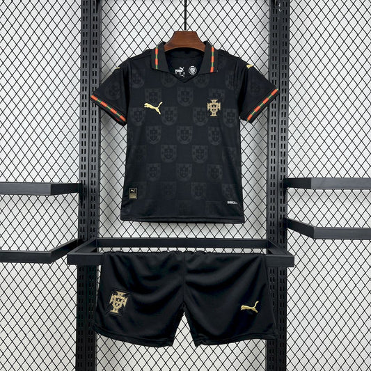 Kid's Portugal 2026 Special Eusebio Edition Kit