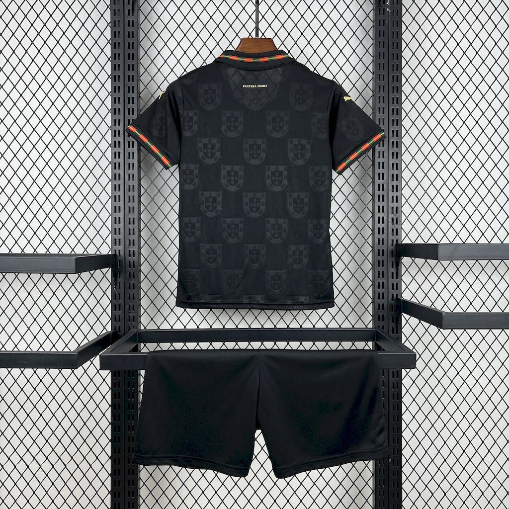 Kid's Portugal 2026 Special Eusebio Edition Kit