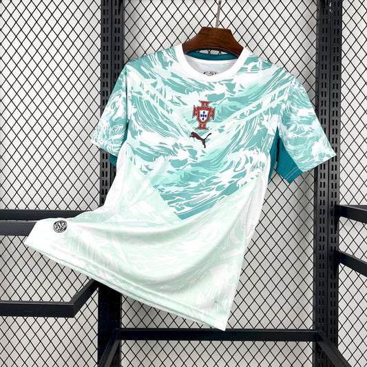 Men's Portugal 2026 Away Jersey