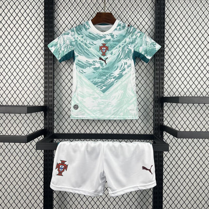 Kid's Portugal 2026 Away Kit