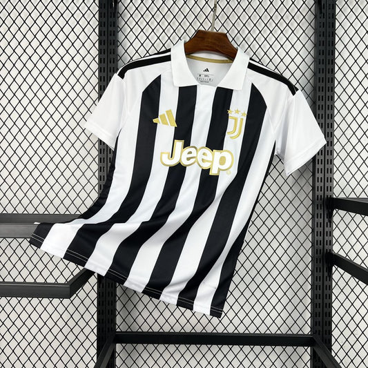 Men's Juventus 2026/27 Home Jersey