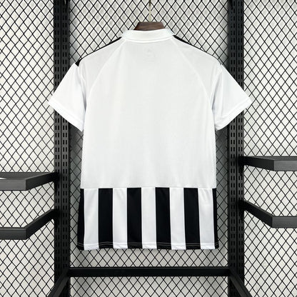 Men's Juventus 2026/27 Home Jersey