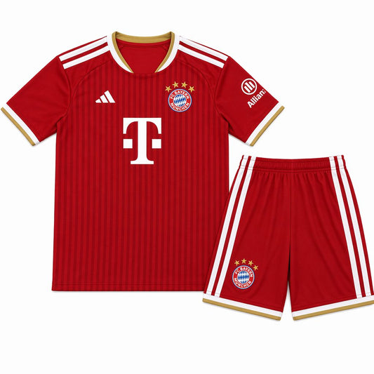 Kid's Bayern Munich 2026/27 Home Kit