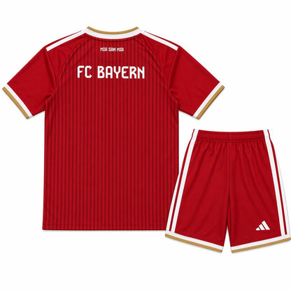 Kid's Bayern Munich 2026/27 Home Kit
