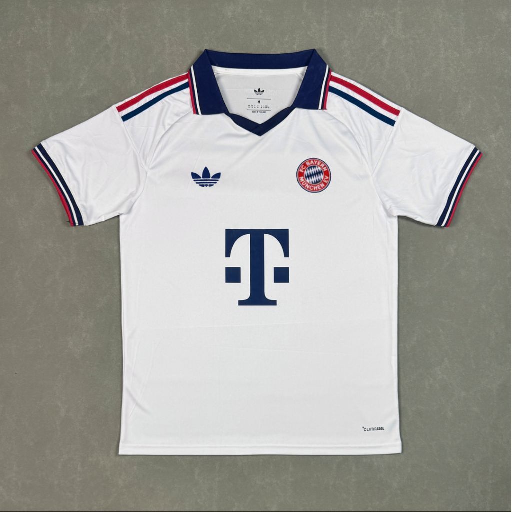 Men's Bayern Munich 2026/27 Away Jersey