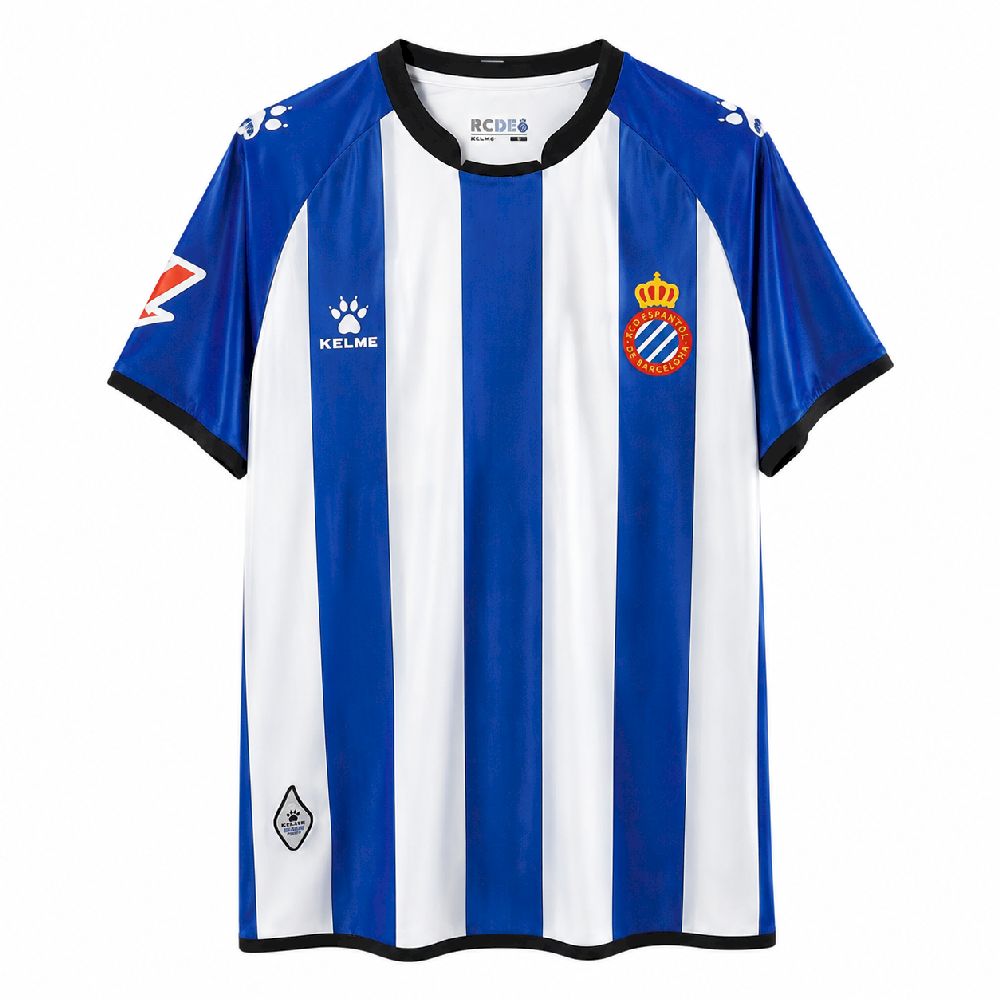Men's RCD Espanyol 2026/27 Home Jersey