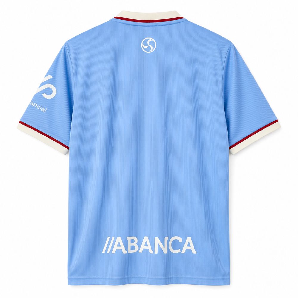 Men's Celta de Vigo 2026/27 Home Jersey