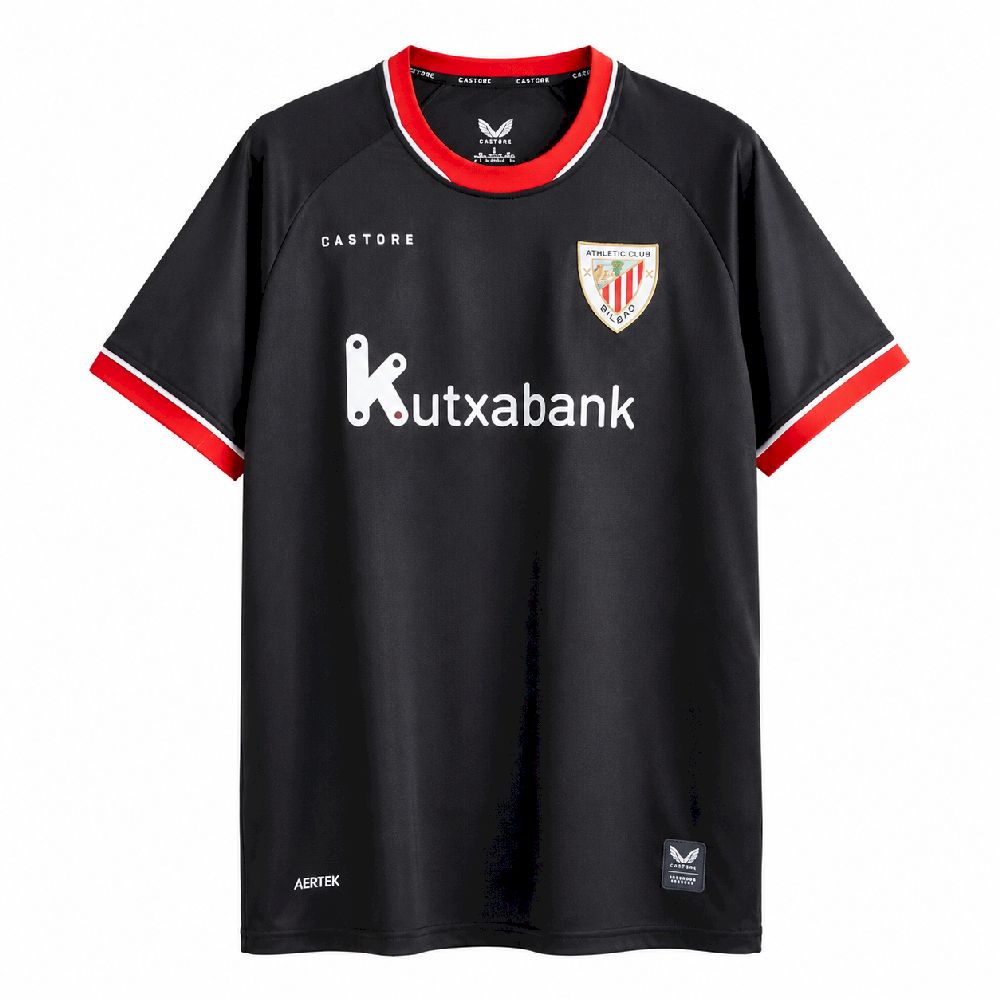 Men's Athletic de Bilbao 2026/27 Away Jersey