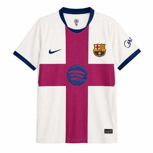 Men's FC Barcelona 2026/27 Fourth Jersey