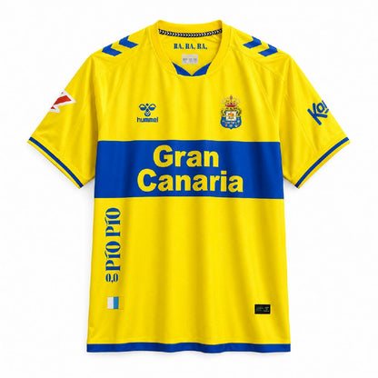 Men's UD Las Palmas 2026/27 Home Jersey
