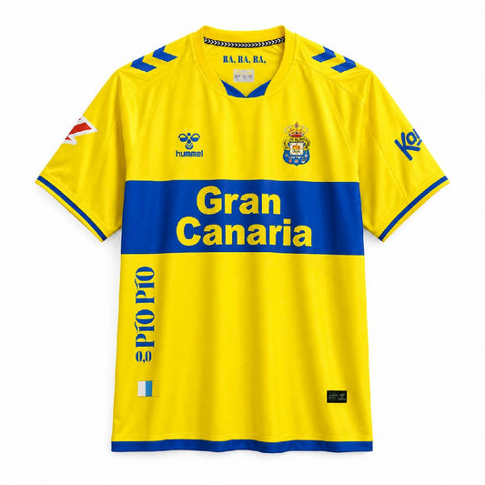 Men's UD Las Palmas 2026/27 Home Jersey