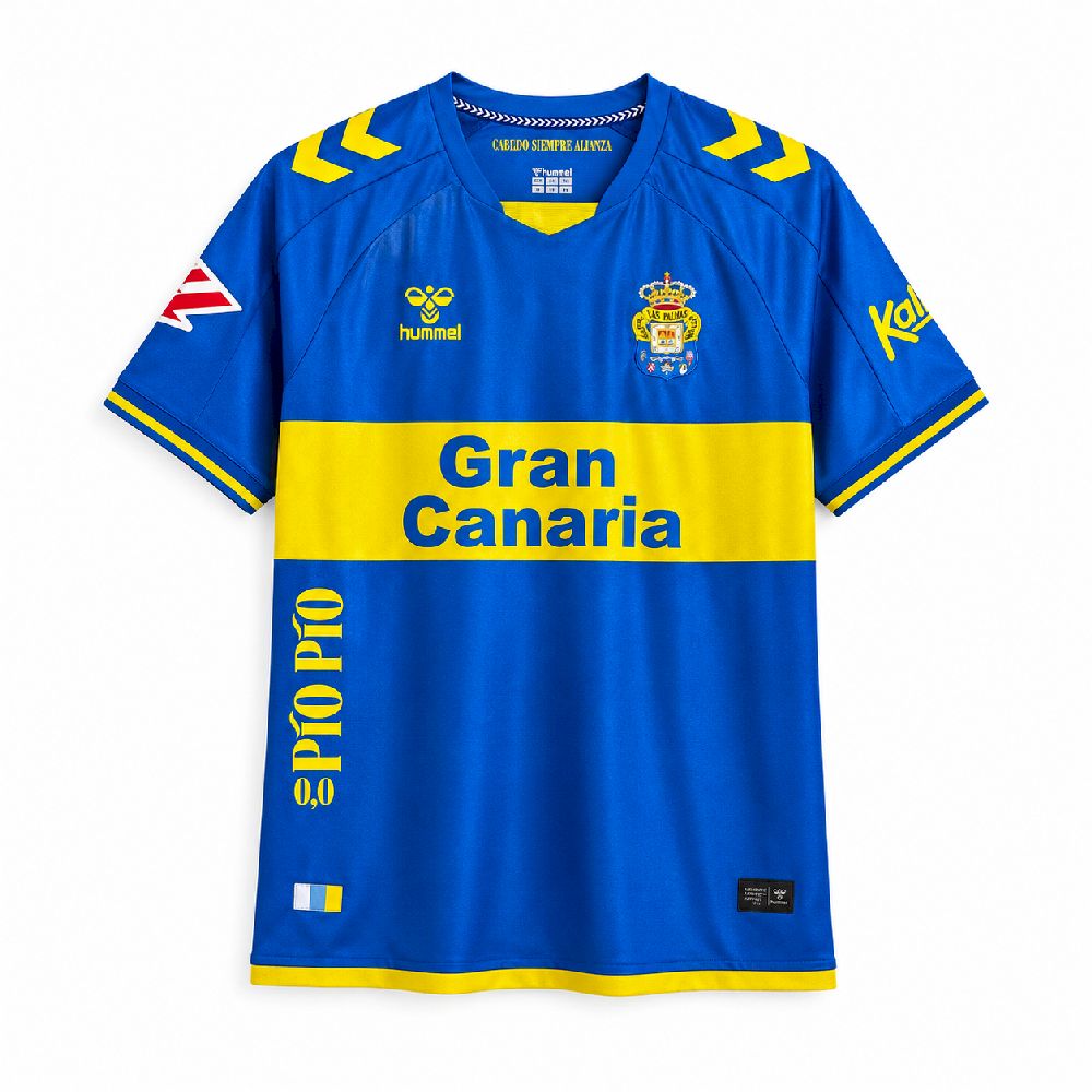 Men's UD Las Palmas 2026/27 Away Jersey