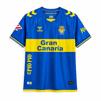 Men's UD Las Palmas 2026/27 Away Jersey