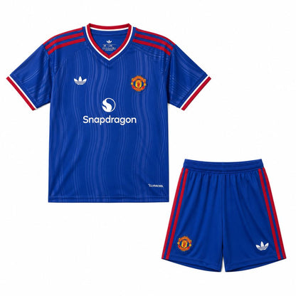 Kid's Manchester United 2026/27 Away Kit