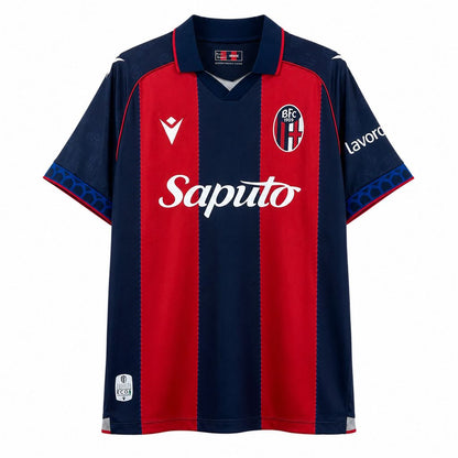 Men's Bologna 2026/27 Home Jersey