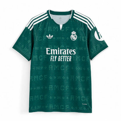 Men's Real Madrid 2026/27 Away Jersey